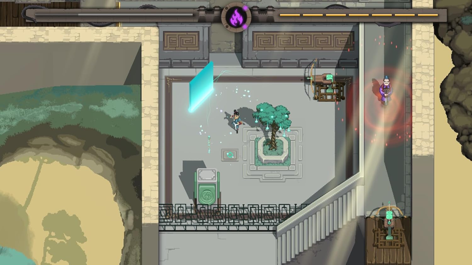 Terracotta – Nintendo Switch – Neu OVP – Action Puzzle Adventure