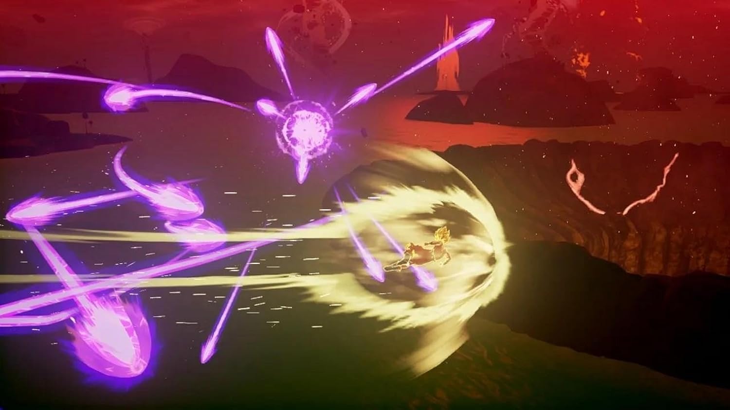 Nintendo Switch Dragon Ball Z: Kakarot + A New Power Awakens Set Neu OVP