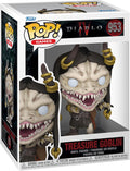 Funko Pop Games – Diablo IV Treasure Goblin #953 Neu OVP