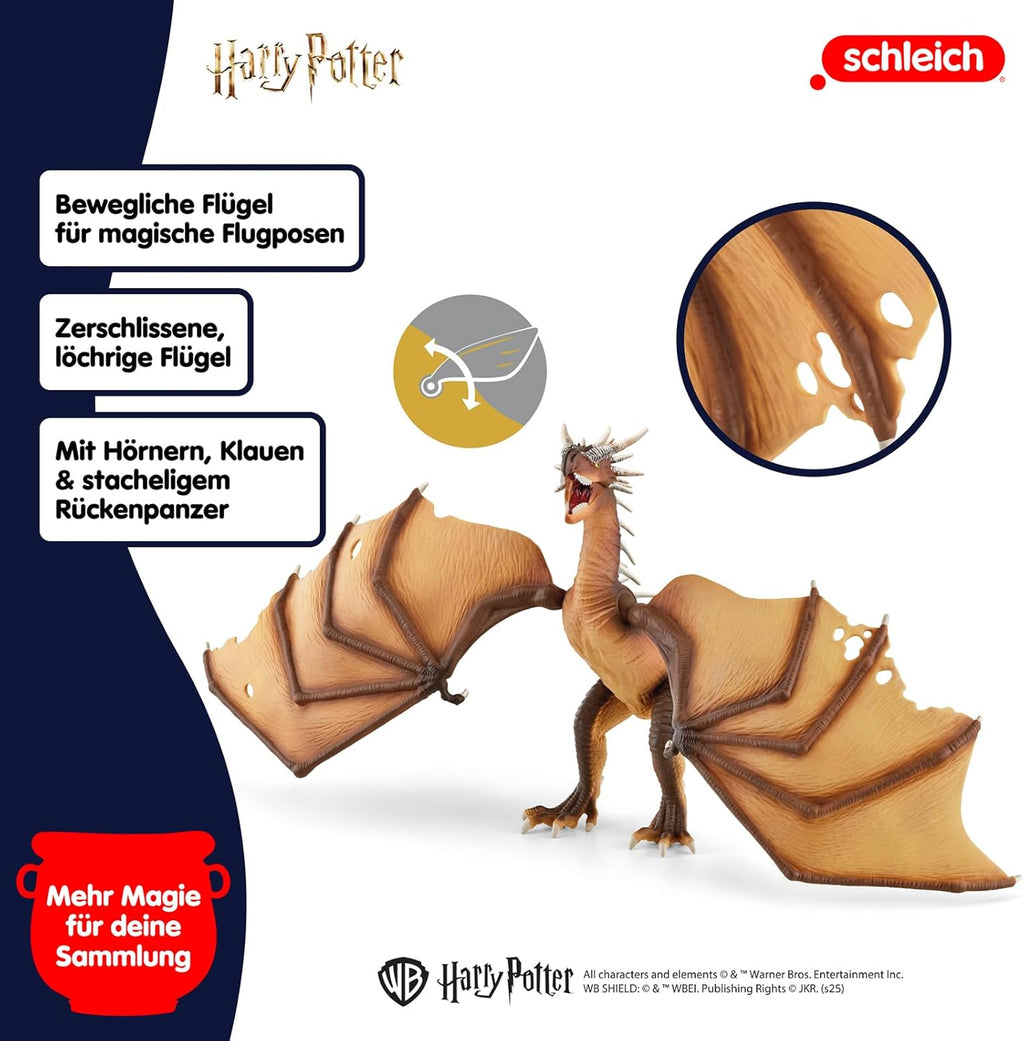 Schleich Harry Potter™ – Ungarischer Hornschwanz Drache