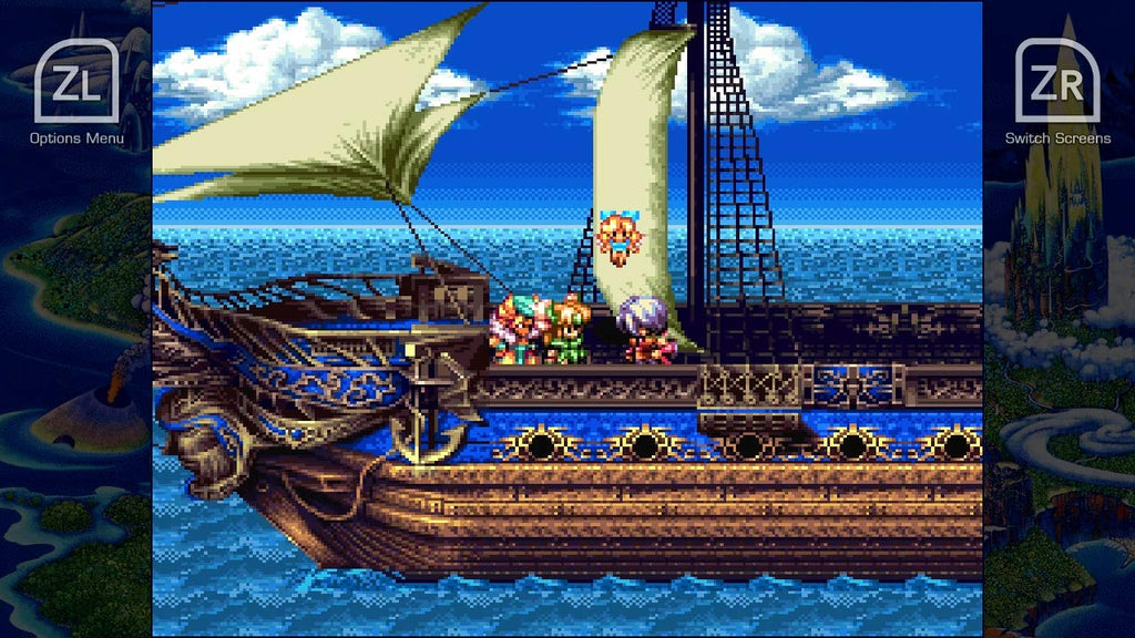 Collection of Mana – Nintendo Switch (EU-Version, englisches Cover)