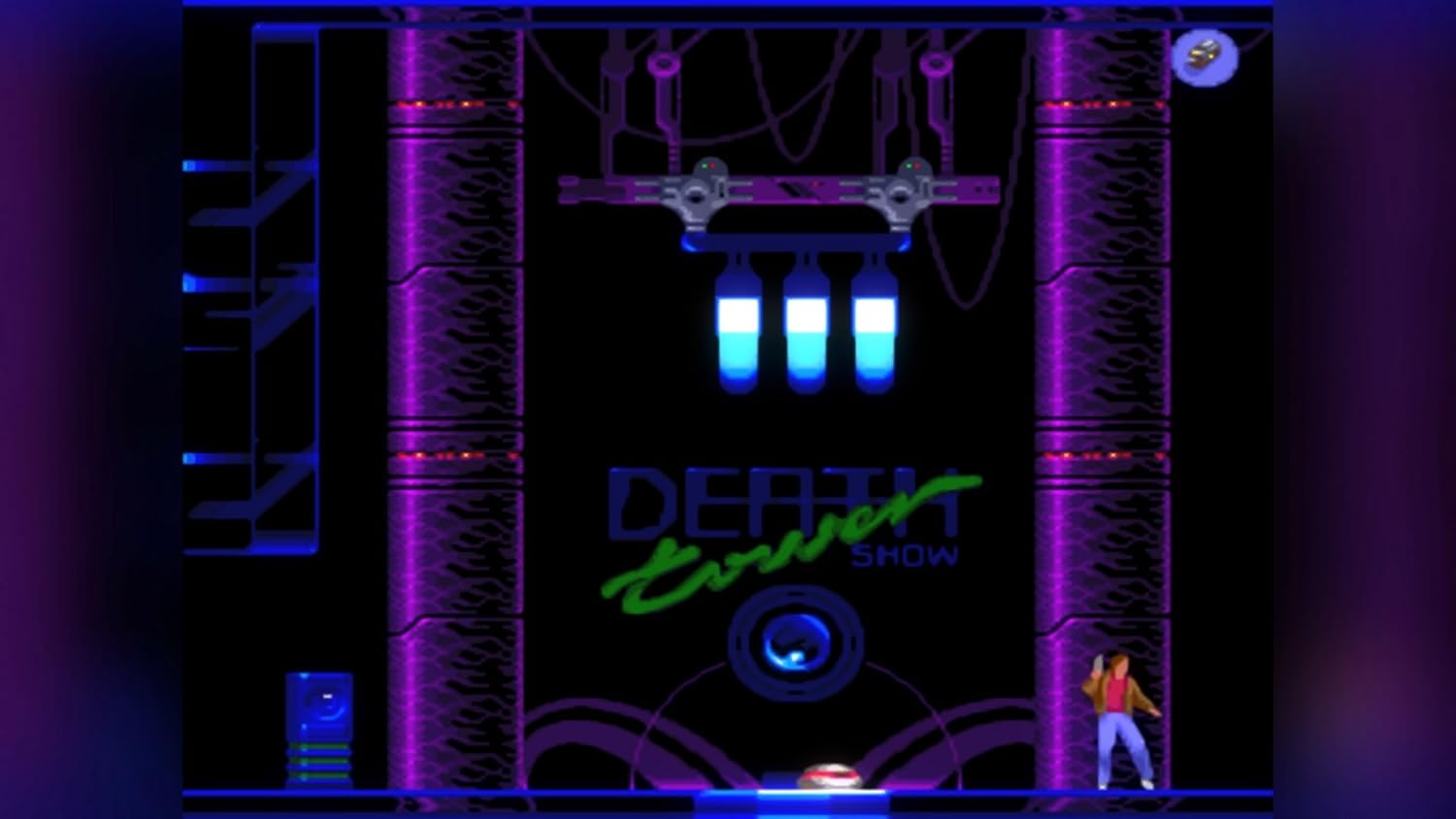 Flashback – Nintendo Switch – Download Code Only – Neu OVP