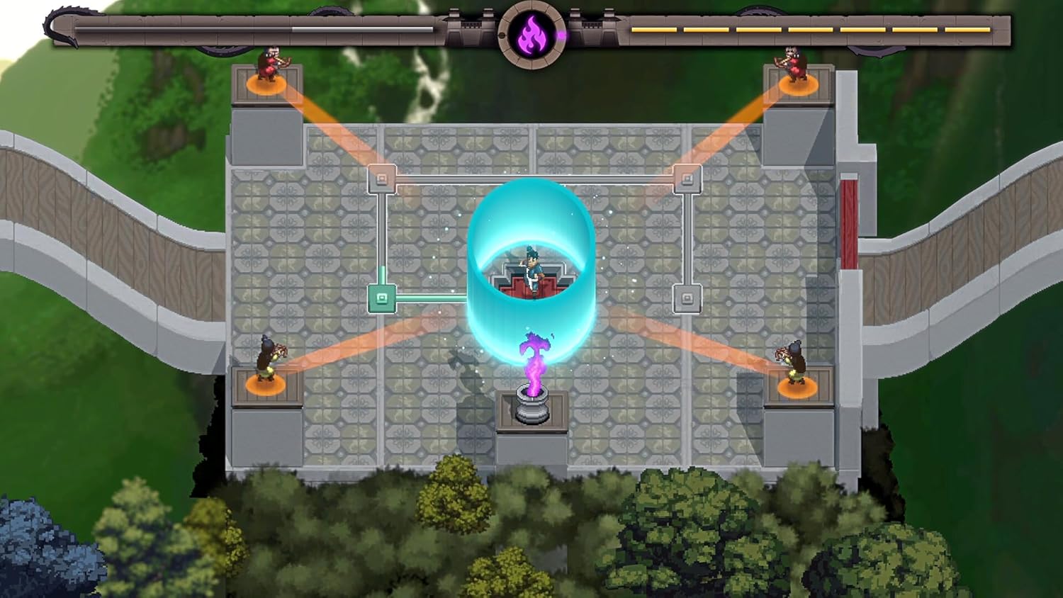 Terracotta – Nintendo Switch – Neu OVP – Action Puzzle Adventure