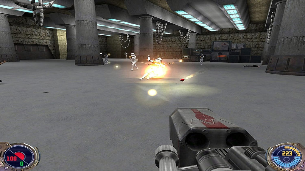 Star Wars: Jedi Knight Collection – Nintendo Switch (EU-Version, englisches Cover)