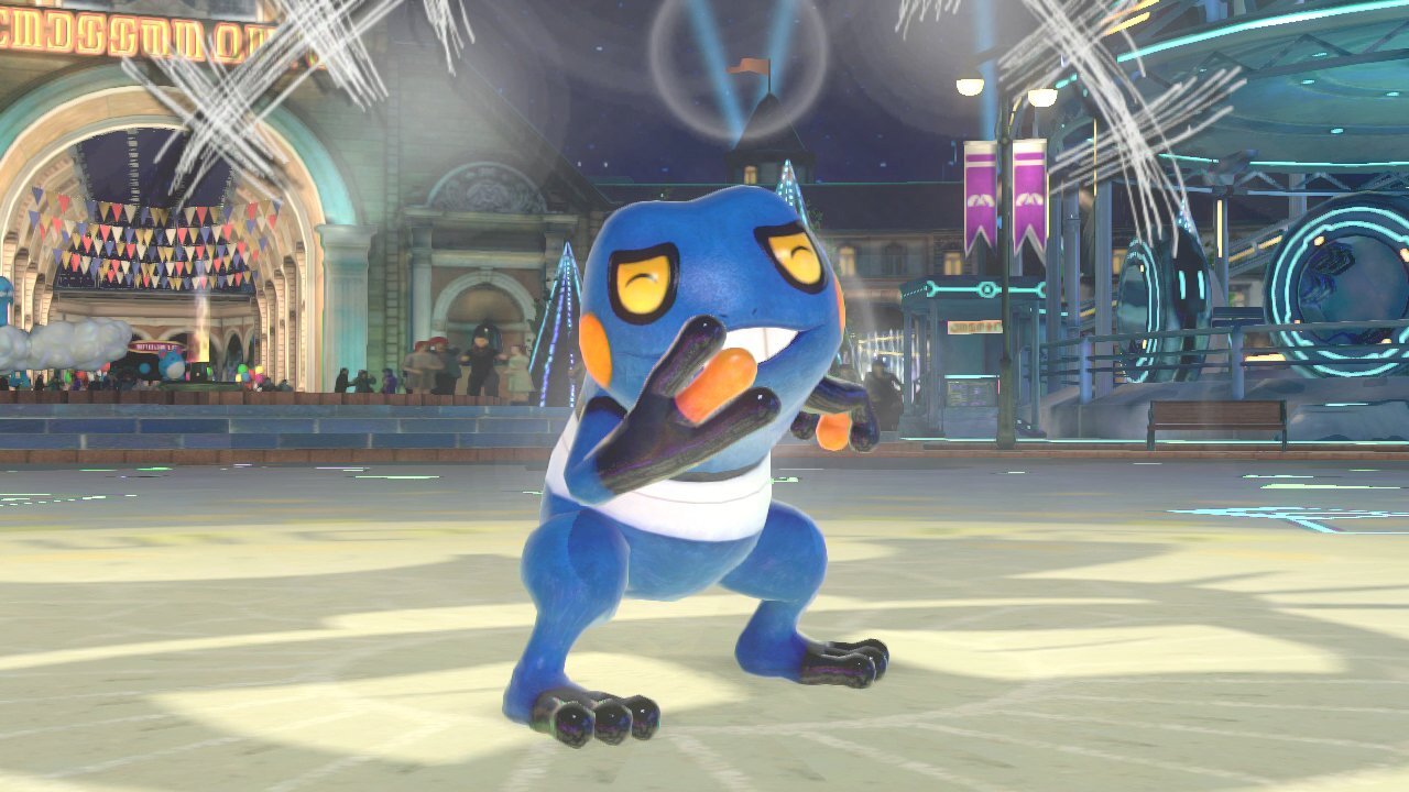 Nintendo Switch Pokkén Tournament DX Neu OVP