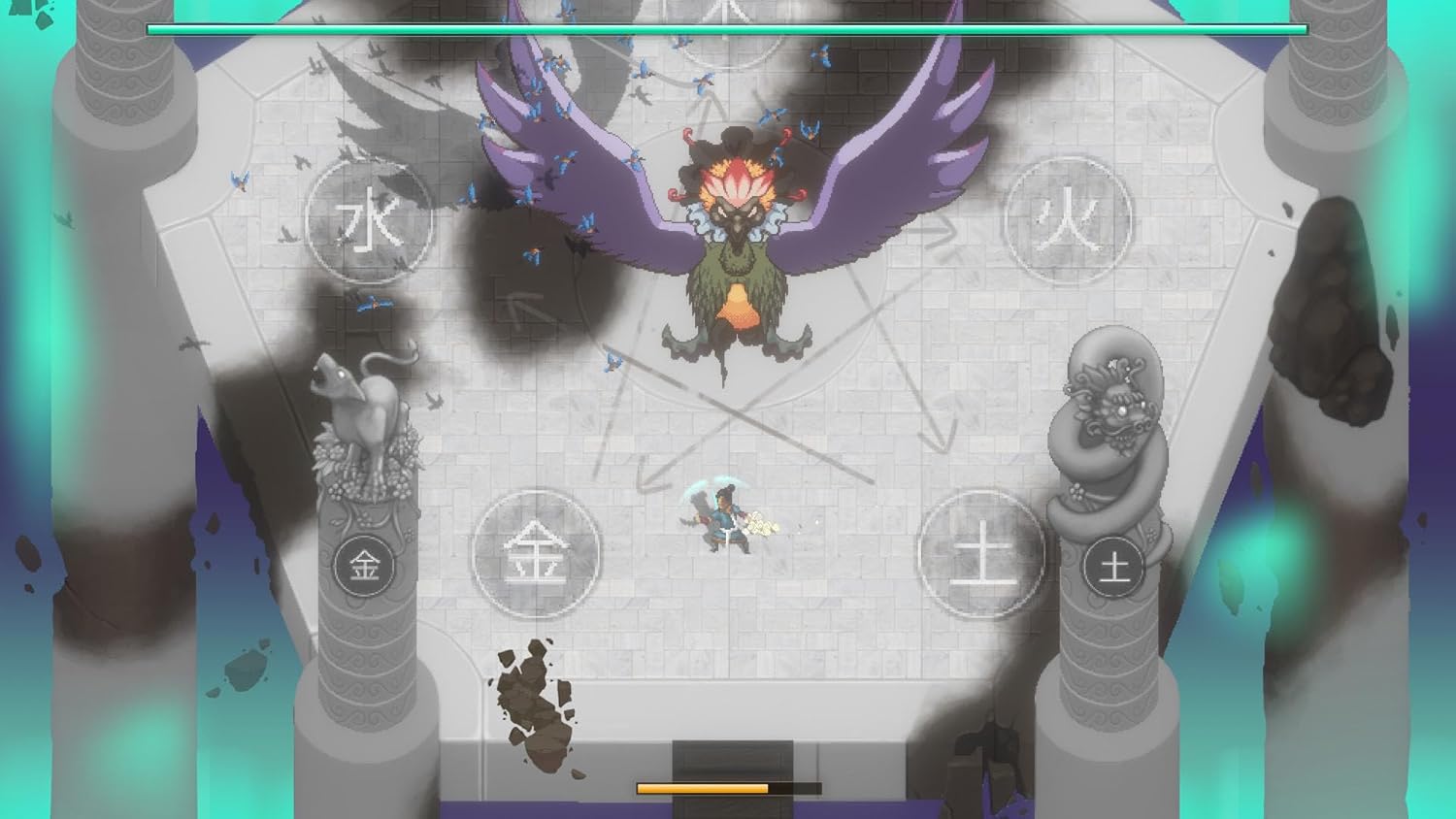 Terracotta – Nintendo Switch – Neu OVP – Action Puzzle Adventure