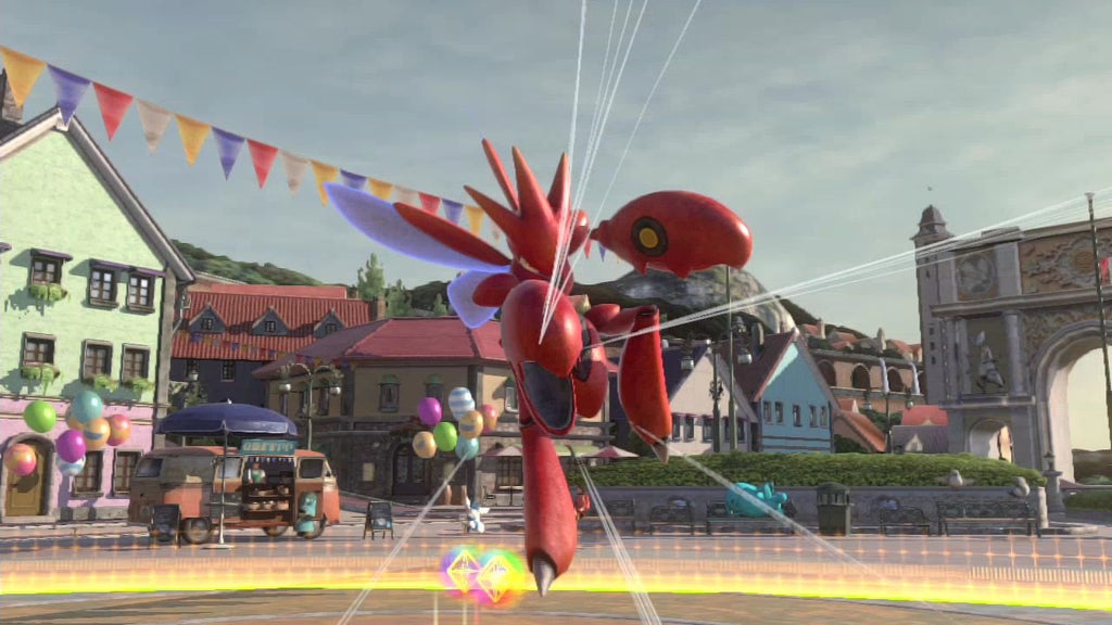 Nintendo Switch Pokkén Tournament DX Neu OVP