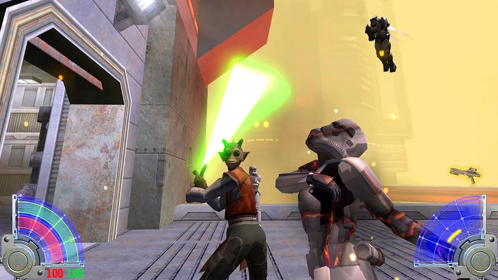 Star Wars: Jedi Knight Collection – Nintendo Switch (EU-Version, englisches Cover)