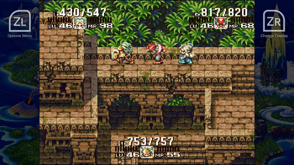 Collection of Mana – Nintendo Switch (EU-Version, englisches Cover)