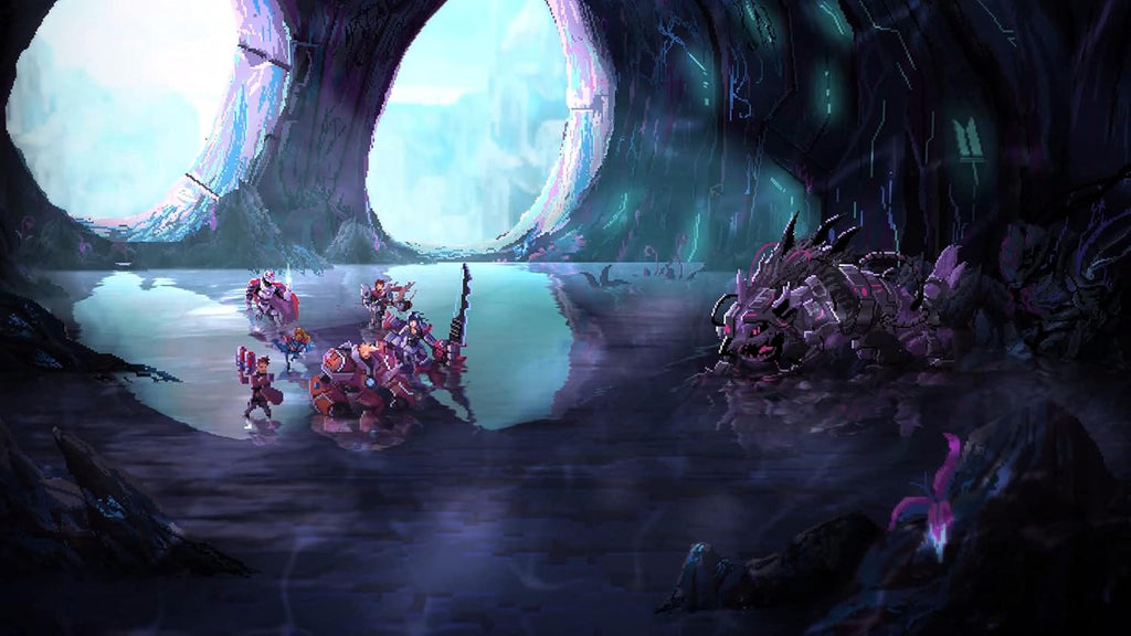 Star Renegades – Nintendo Switch – Neu OVP