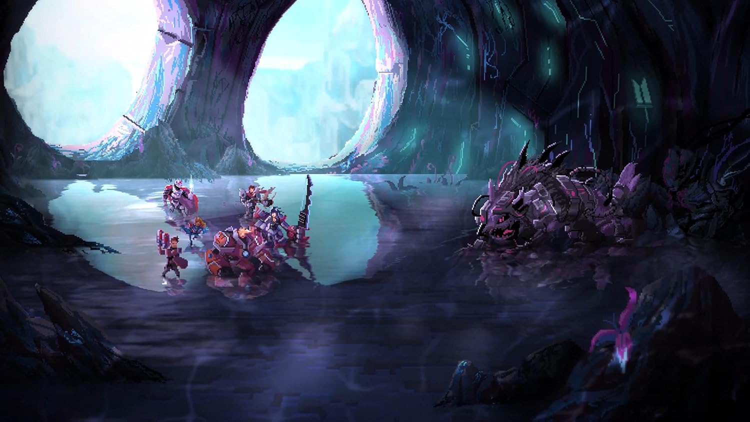 Star Renegades – Nintendo Switch – Neu OVP