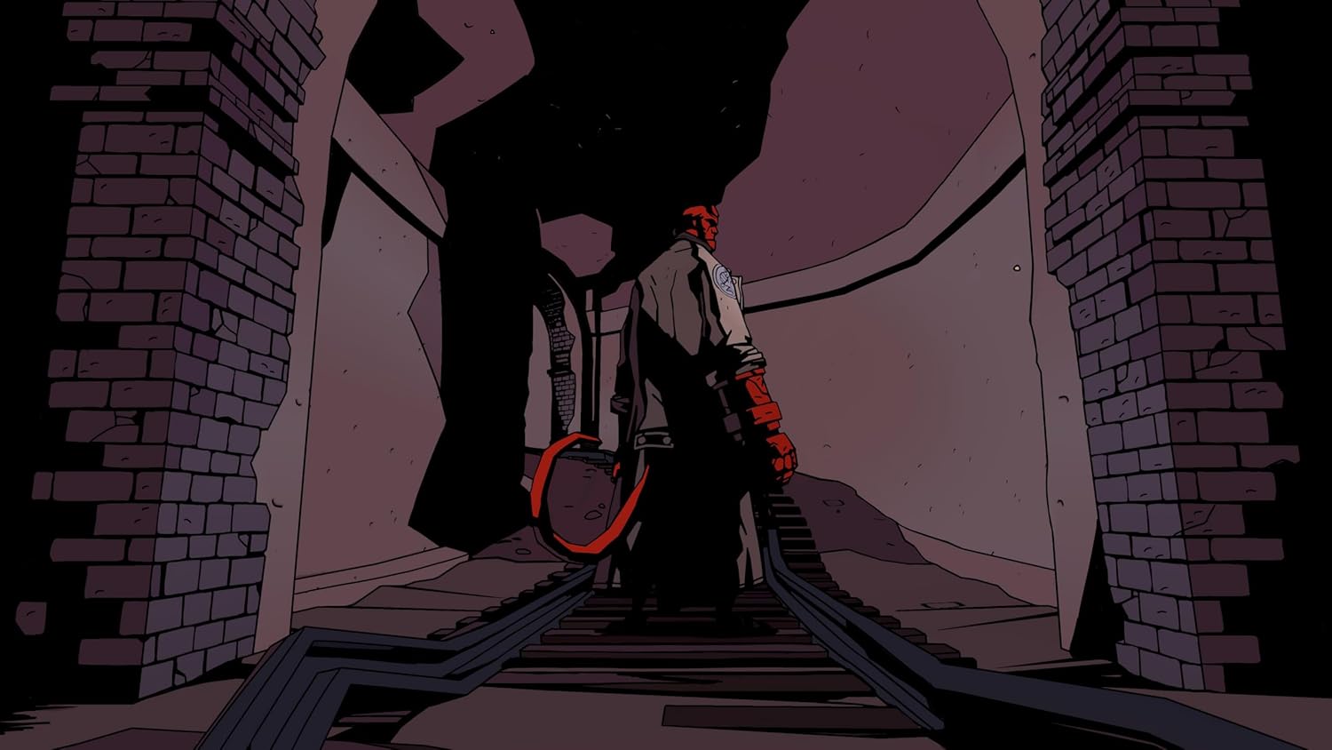 Hellboy: Web of Wyrd – Collector’s Edition – Nintendo Switch | Neu & OVP | EU