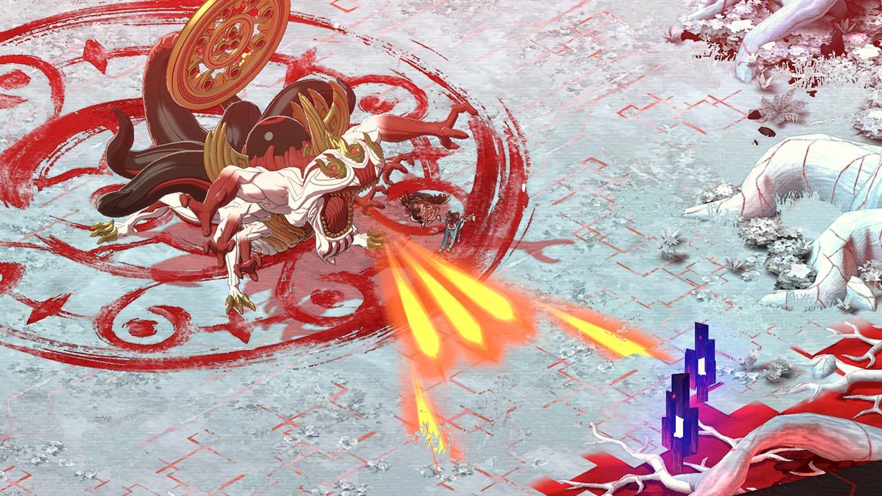 Towa and the Guardians of the Sacred Tree – Nintendo Switch (EU-Version, englisches Cover)