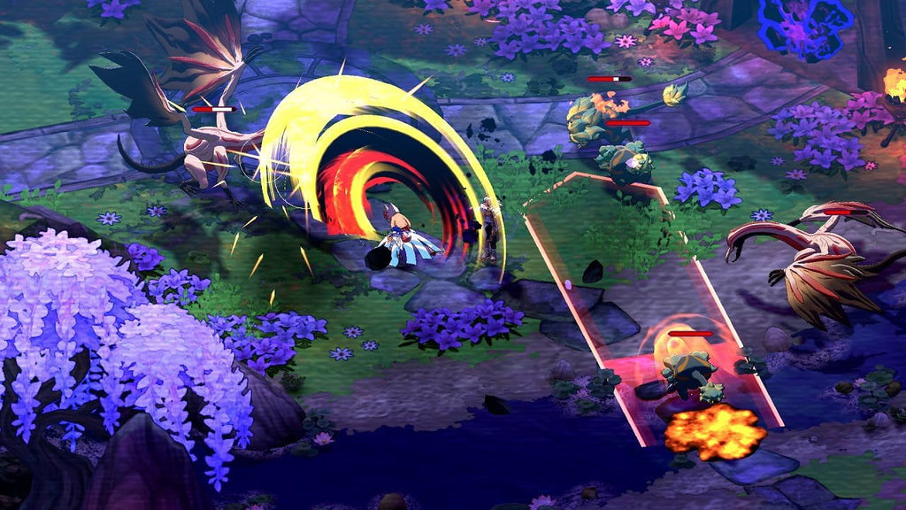 Towa and the Guardians of the Sacred Tree – Nintendo Switch (EU-Version, englisches Cover)