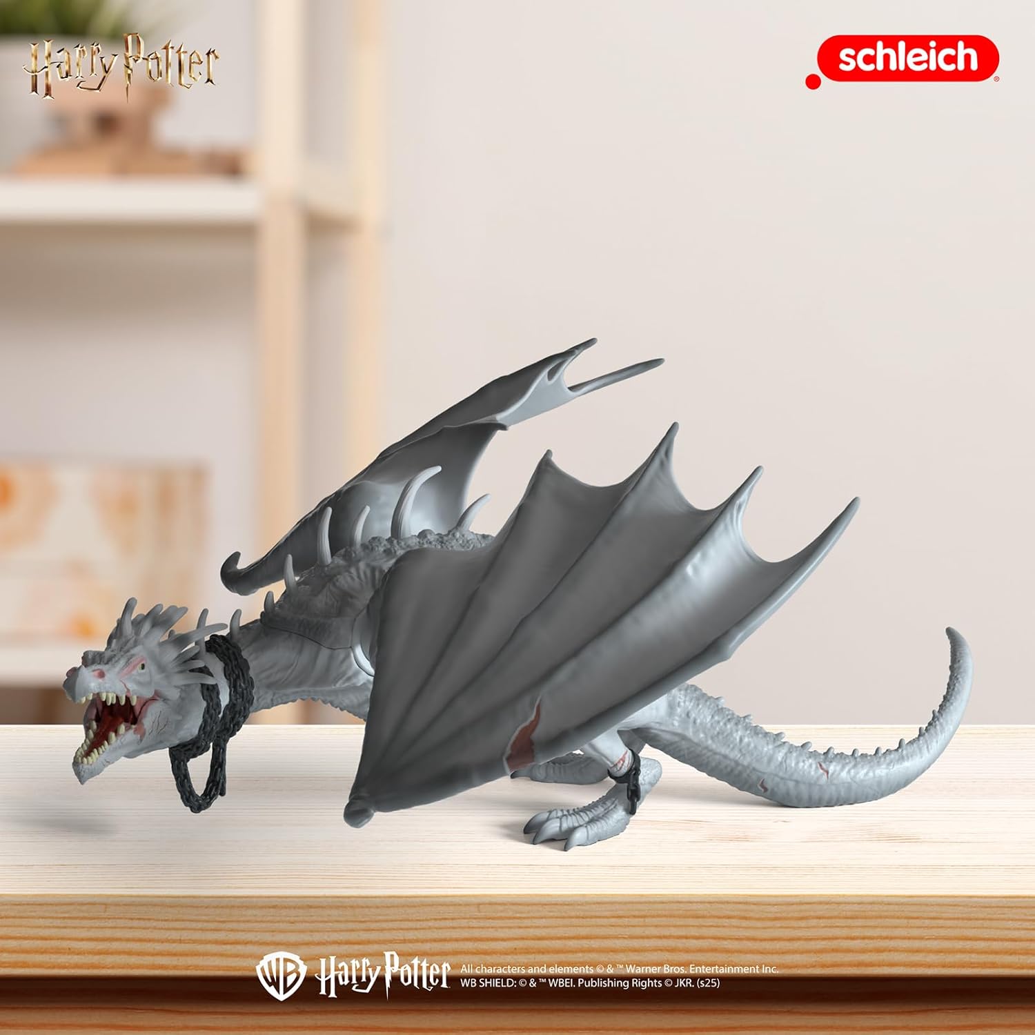 Schleich Harry Potter™ – Ukrainischer Eisenbauch Drache