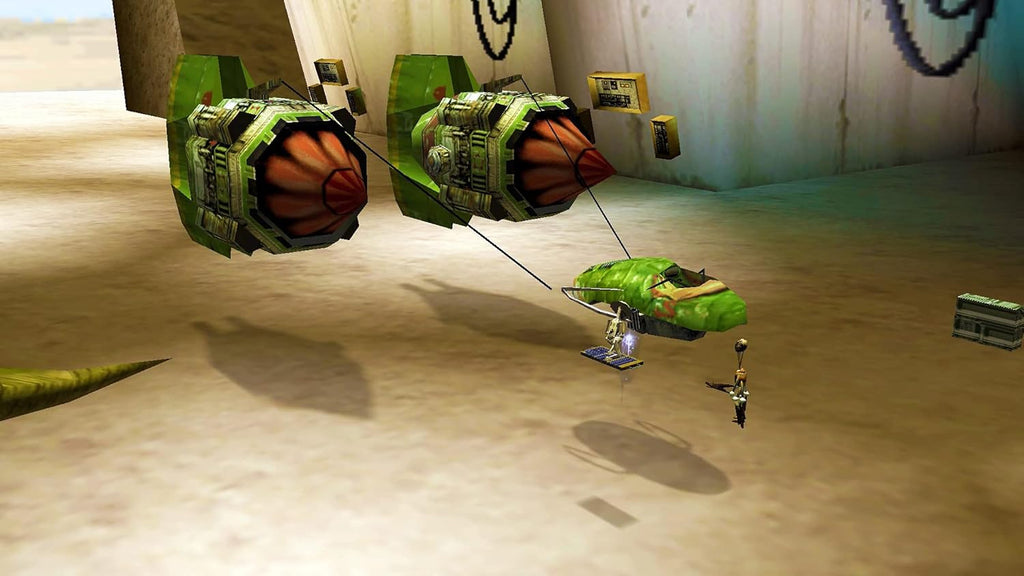 Star Wars: Racer and Commando Combo – Nintendo Switch (EU-Version, englisches Cover)