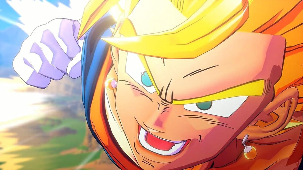 Nintendo Switch Dragon Ball Z: Kakarot + A New Power Awakens Set Neu OVP