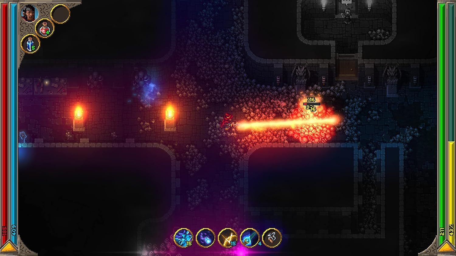 Hammerwatch II: The Chronicles Edition – Nintendo Switch (EU-Version, englisches Cover)