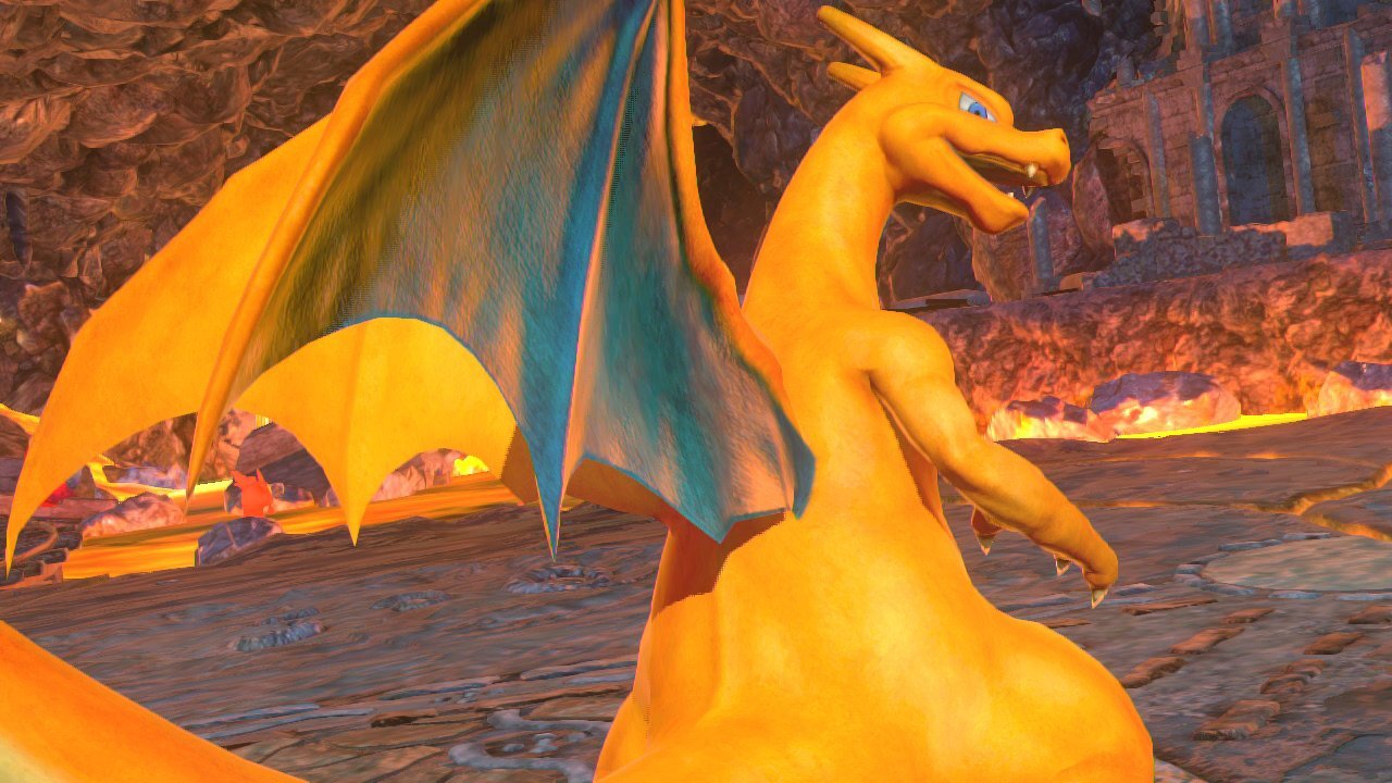 Nintendo Switch Pokkén Tournament DX Neu OVP