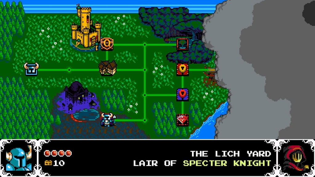 Nintendo Switch Shovel Knight Treasure Trove  5 Spiele in 1 Neu OVP