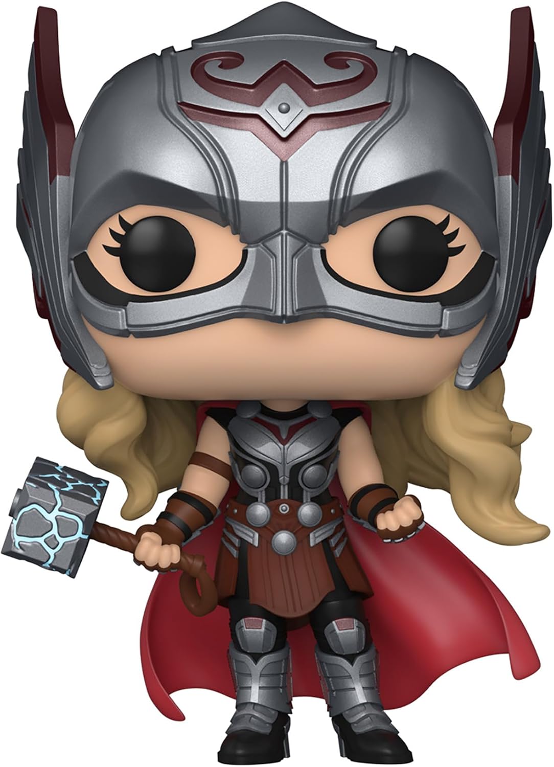 Funko Pop Marvel Thor Love and Thunder Mighty Thor #1041 Neu OVP