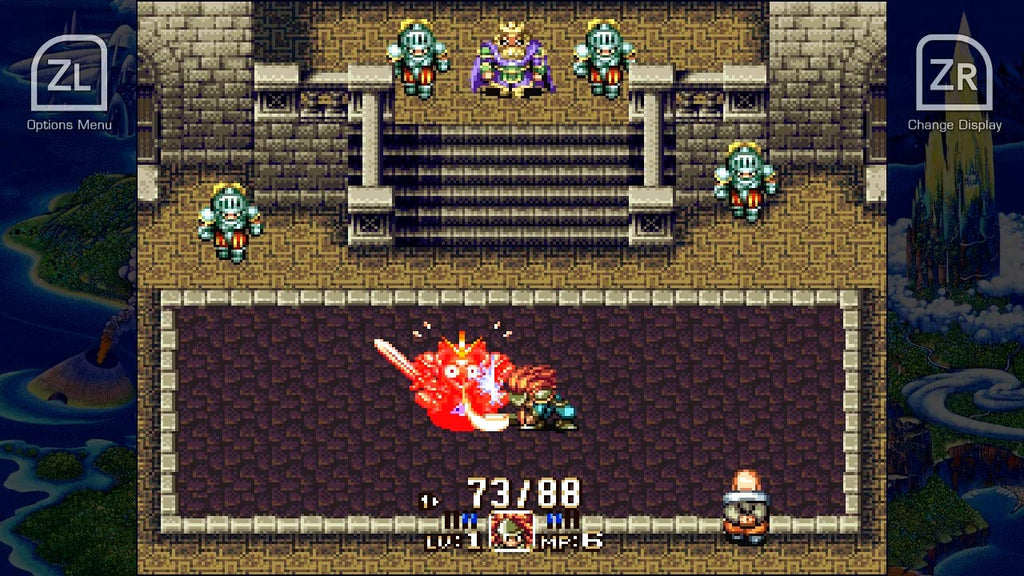 Collection of Mana – Nintendo Switch (EU-Version, englisches Cover)