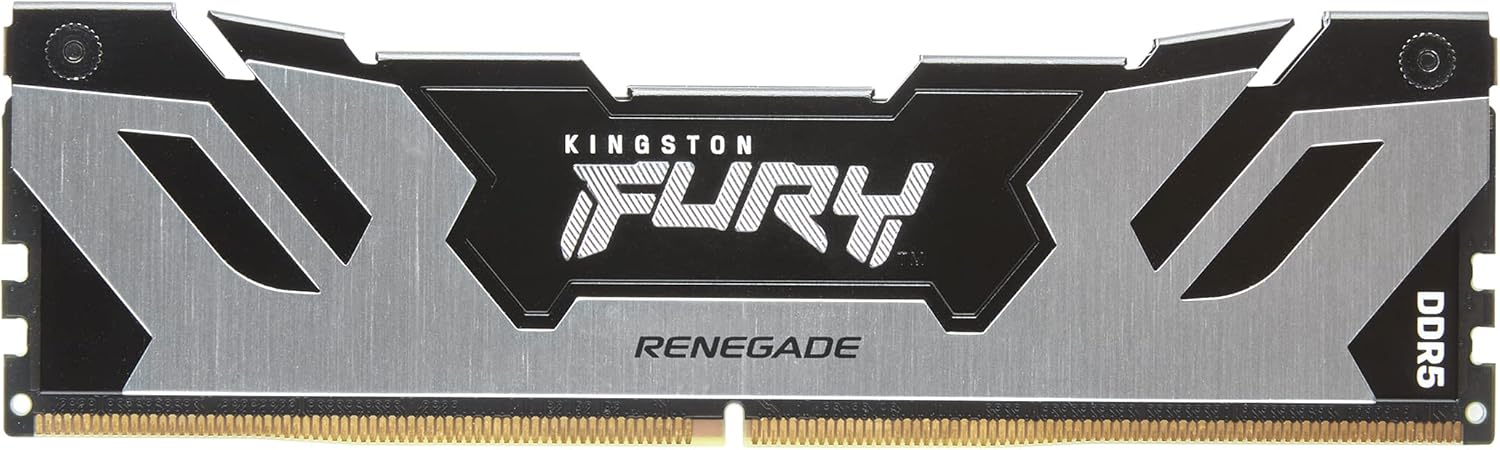 Kingston Fury Renegade DDR5 16GB 6400MT/s RAM Desktop KF564C32RS-16 Neu OVP