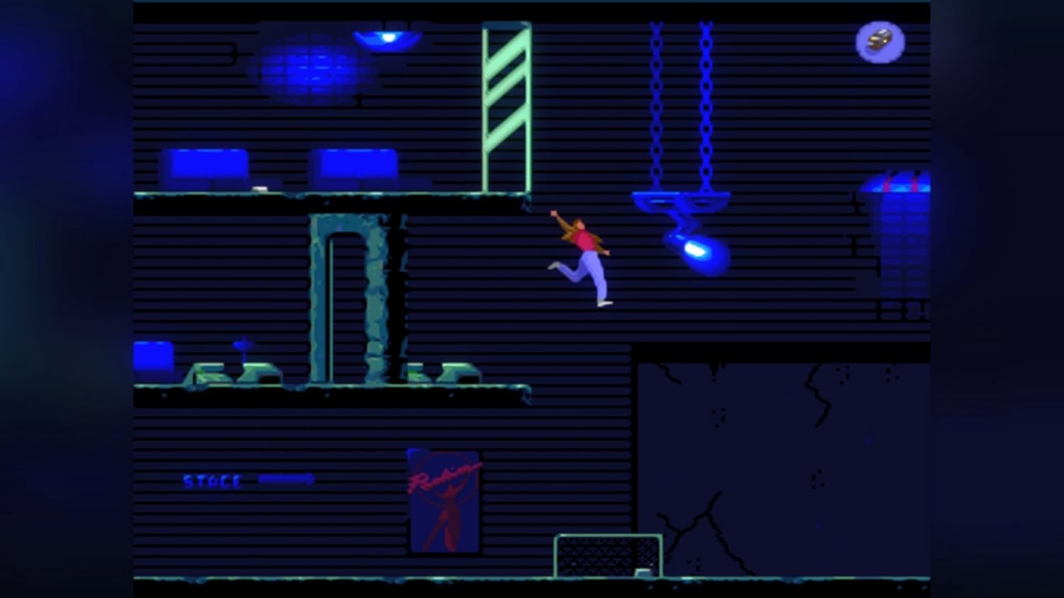 Flashback – Nintendo Switch – Download Code Only – Neu OVP