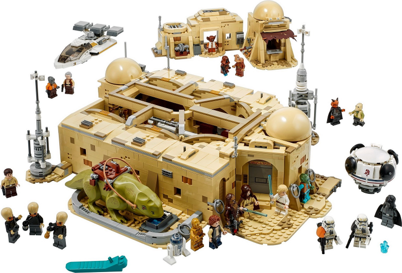 Mos Eisley Cantina™