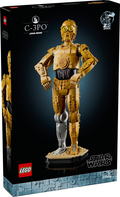 Lego Star Wars Set 75398 C-3PO Neu OVP