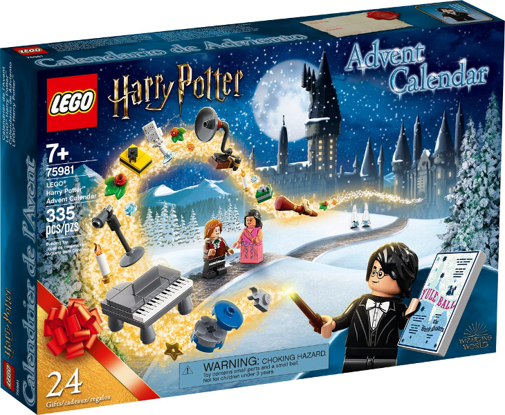 Harry Potter Adventskalender 2020
