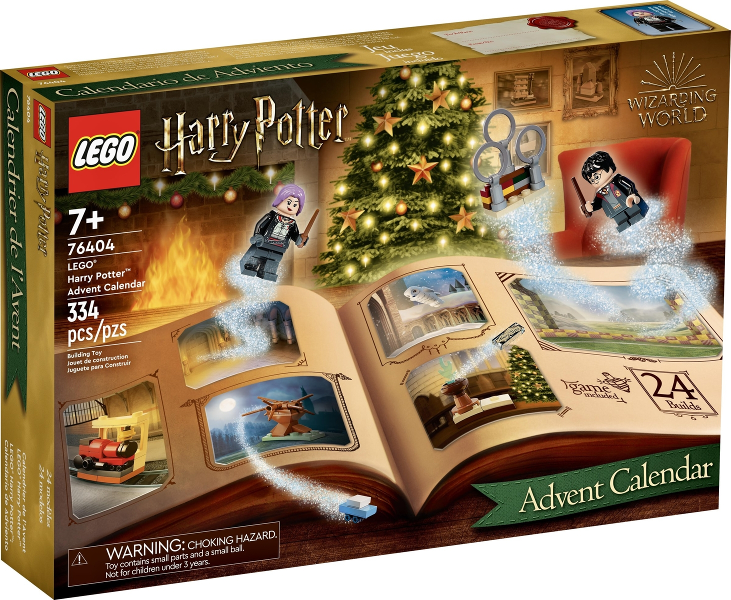 Harry Potter Adventskalender 2022