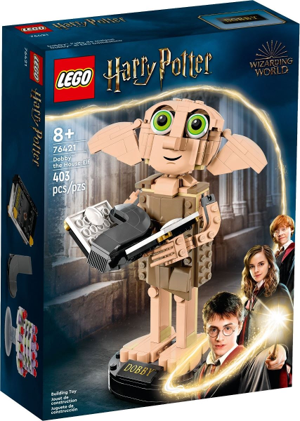 Dobby der Hauself