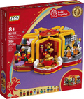 Lego Set 80108 Mondneujahrstraditionen Neu OVP