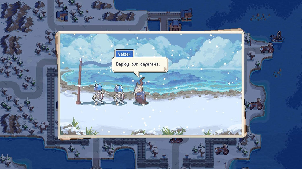 Wargroove Deluxe Edition – Nintendo Switch – Neu OVP