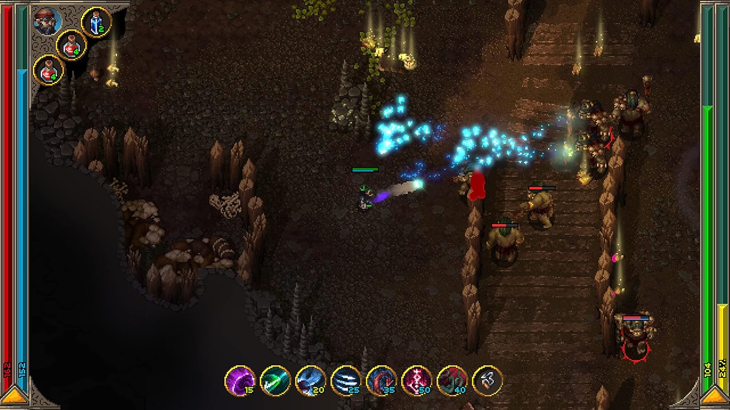 Hammerwatch II: The Chronicles Edition – Nintendo Switch (EU-Version, englisches Cover)