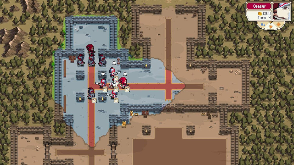Wargroove Deluxe Edition – Nintendo Switch – Neu OVP