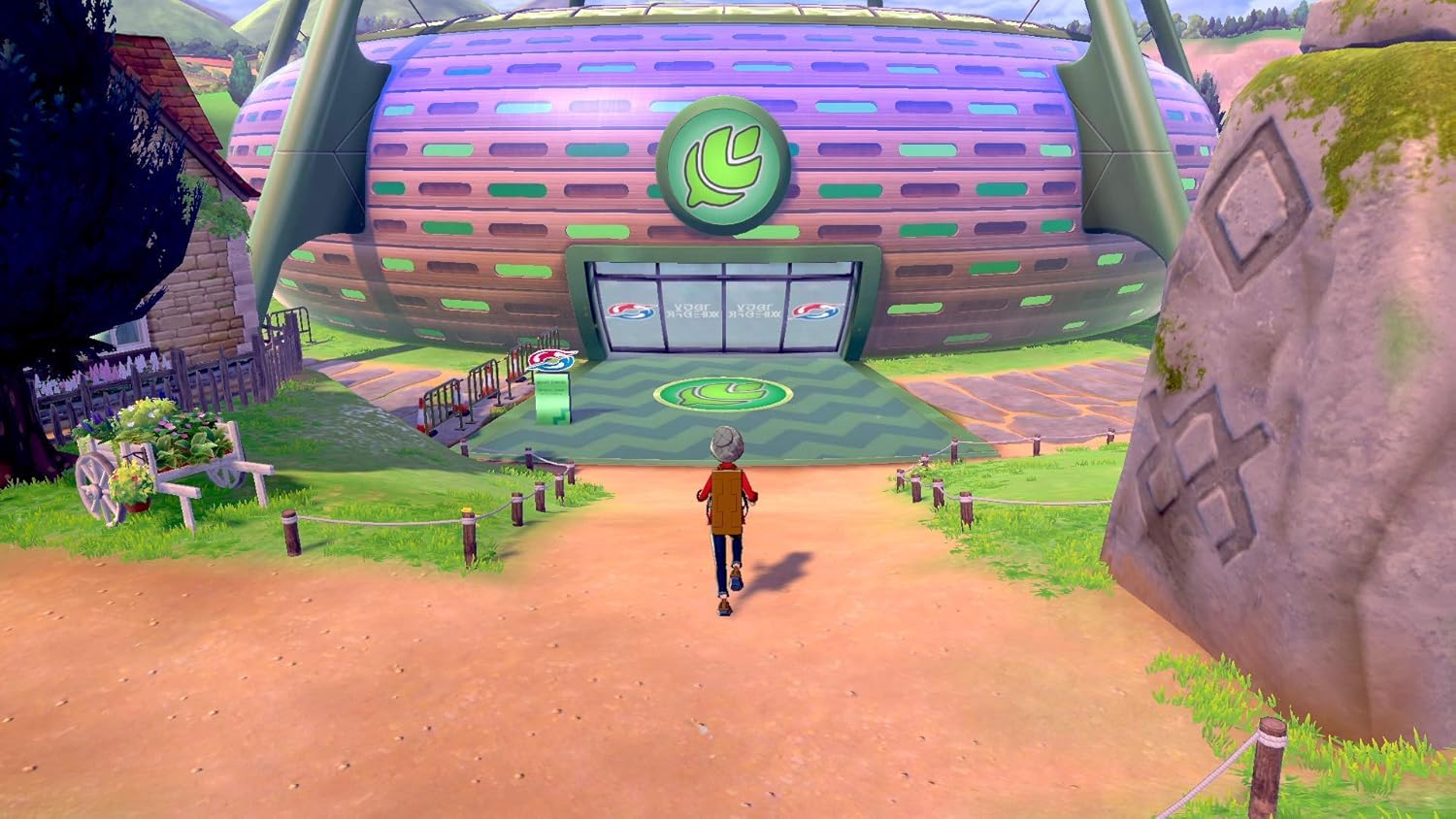 Open-World Abenteuer Pokémon Schild Neu OVP