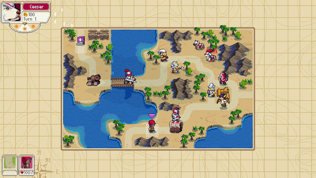 Wargroove Deluxe Edition – Nintendo Switch – Neu OVP