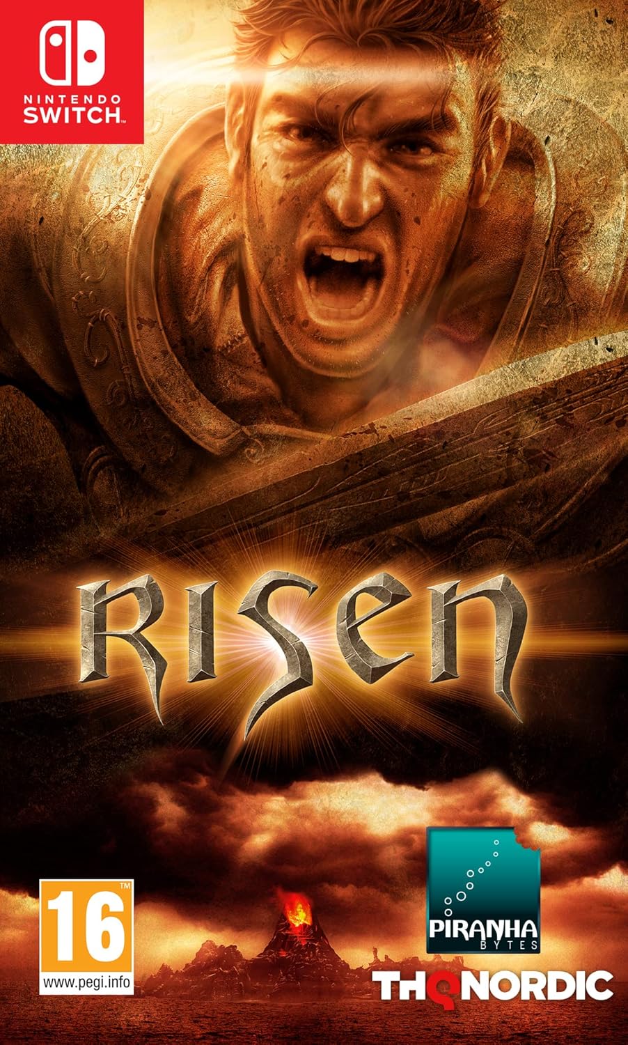 RISEN – Nintendo Switch – Neu OVP