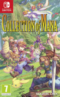 Nintendo Switch Collection of Mana Neu OVP