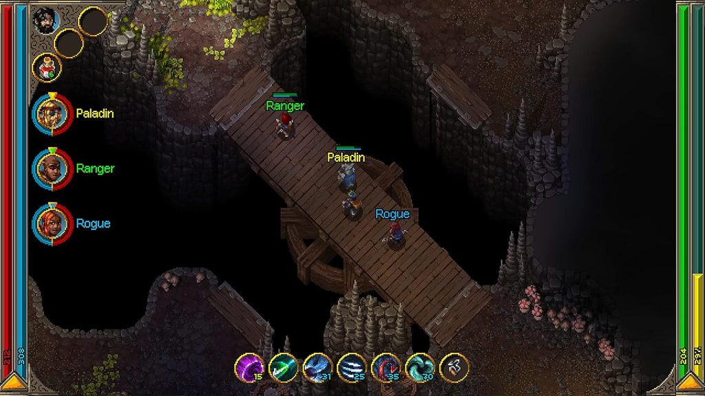 Hammerwatch II: The Chronicles Edition – Nintendo Switch (EU-Version, englisches Cover)