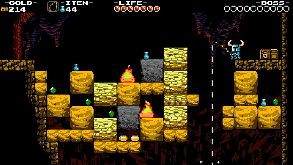 Nintendo Switch Shovel Knight Treasure Trove  5 Spiele in 1 Neu OVP