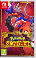 Nintendo Switch Pokémon Scarlet Open-World Abenteuer Neu OVP