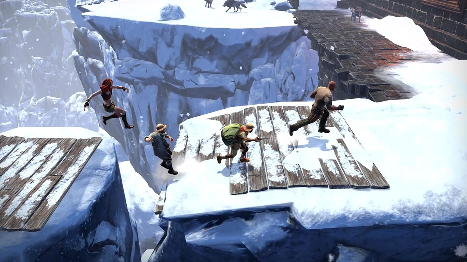 Jumanji: Wild Adventures – Nintendo Switch – Neu OVP