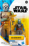 Star Wars Bo-Katan Kryze Figur 10 cm Hasbro Epic Hero Series Neu OVP