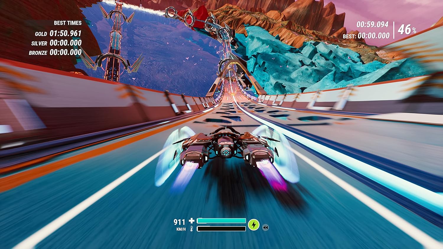 Redout II – Deluxe Edition – Nintendo Switch – Neu OVP