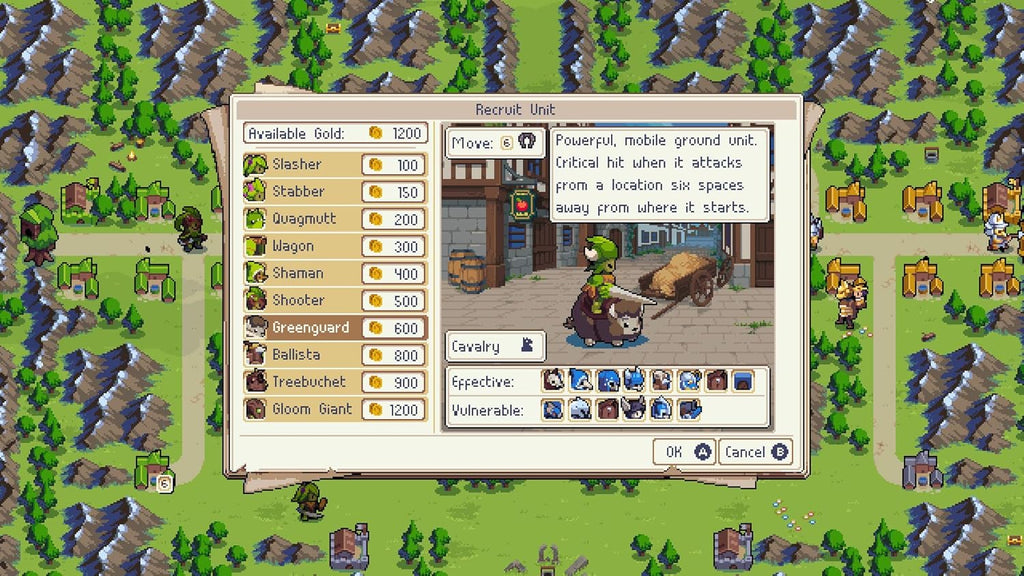 Wargroove Deluxe Edition – Nintendo Switch – Neu OVP