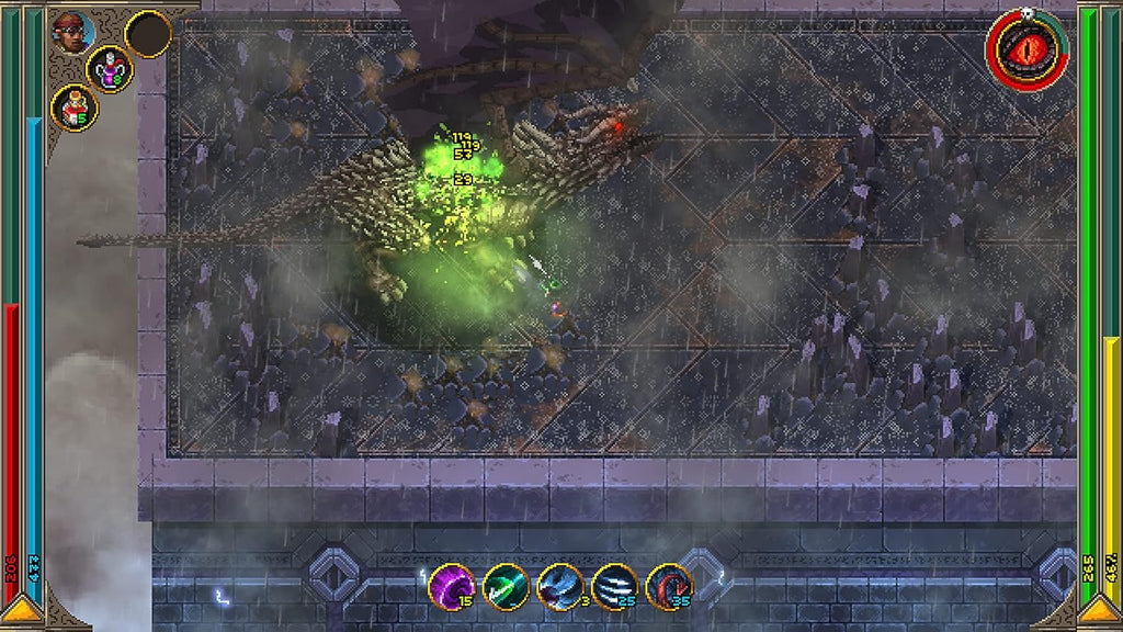 Hammerwatch II: The Chronicles Edition – Nintendo Switch (EU-Version, englisches Cover)