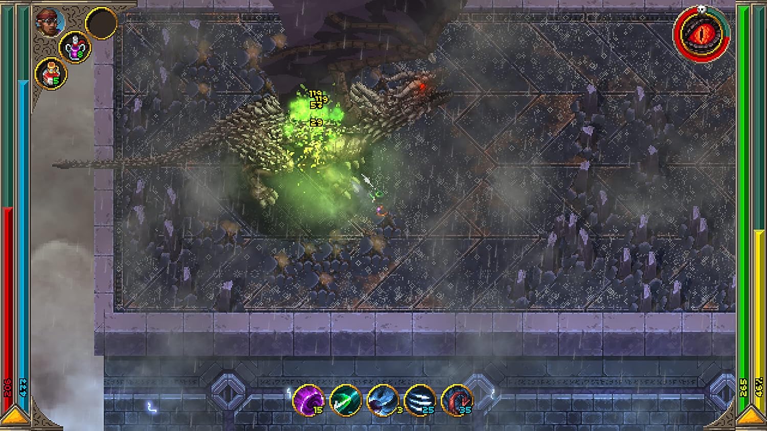 Hammerwatch II: The Chronicles Edition – Nintendo Switch (EU-Version, englisches Cover)